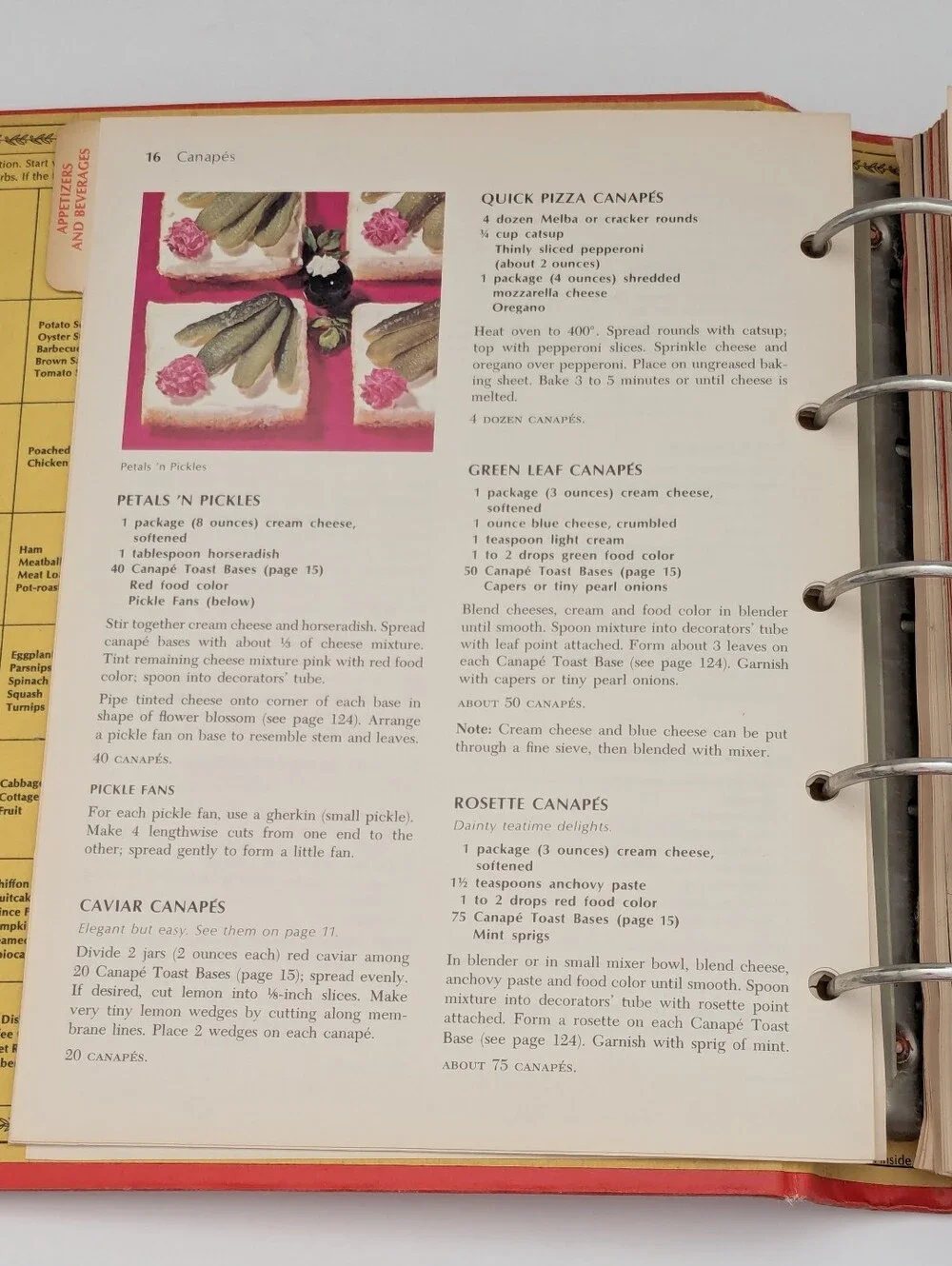 Betty Crocker this vintage